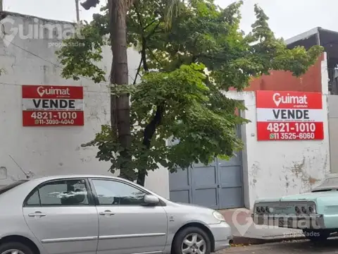 Excelente Terreno en Boedo- Lideres en Terrenos