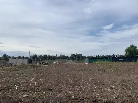 Terreno en Venta 25  mts Frente