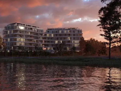 Departamento en Venta en Countries y Barrios Cerrados en Tigre, USD 309.460