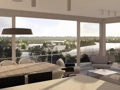 Departamento en Venta de Monoambiente