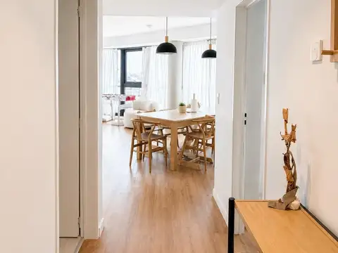 Departamento en Venta en Villa Crespo, USD 460.000