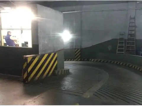 Cochera en Venta con acceso Rampa Fija