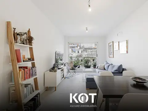 Departamento en Venta de 2 ambientes