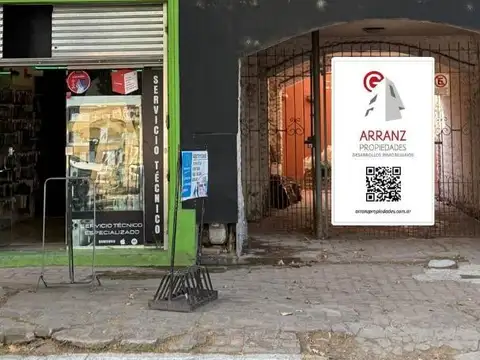 Venta de Casa sobre centro de San Vicente - Ideal Inversión
