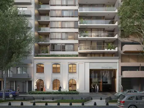 Departamento en venta 4 ambientes con Parrilla Palermo Chico