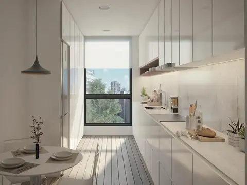 Departamento en Venta de 3 ambientes