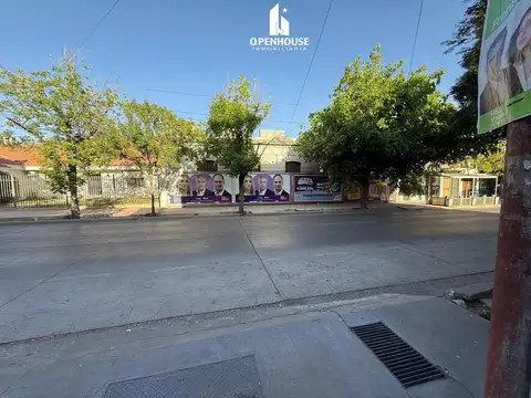 OPENHOUSE vende lote con gran potencial comercial sobre calle Paso de los Andes, Ciudad de Mendoza