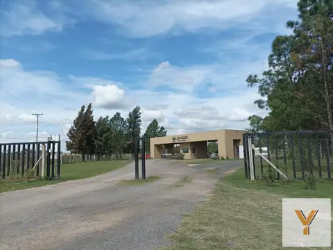 Terreno en venta - 2004mts2 - Marcos Paz 