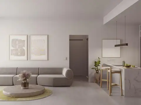 Departamento en Venta de 2 ambientes