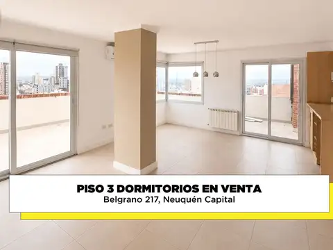 Departamento en Venta en Plottier, Confluencia