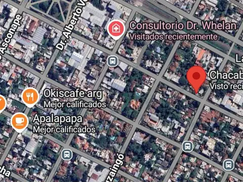 LOTE EN VENTA - MORENO-INVERSION