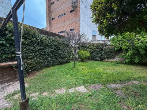 Casa de dos dormitorios en alquiler en zona céntrica