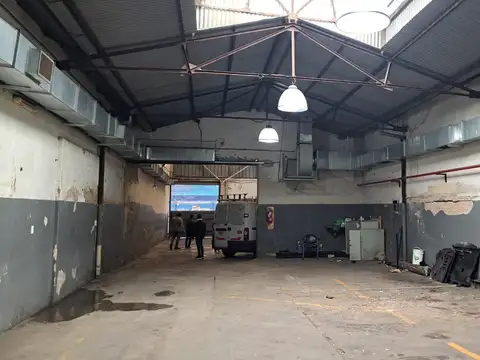 Galpon en Alquiler en Villa Devoto, USD 12.000