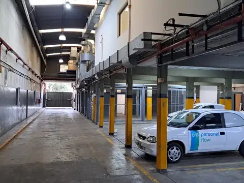 Galpon en Alquiler 17  mts Frente