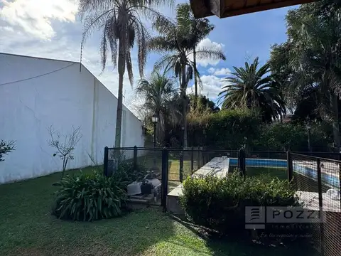 Fracción de 1500 m2 en Av. Boulogne Sur Mer - Pacheco - Tigre - Pozzi Inmo