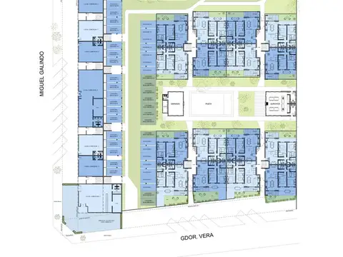 Departamento en Venta con 1 cocheras