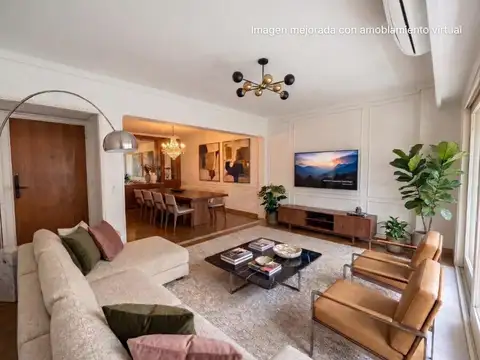 Departamento en Venta en Belgrano Barrancas, USD 415.000