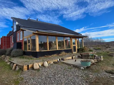 FINA PATAGONIA. Casa en venta en San Martin de los Andes