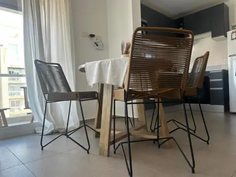 Venta Departamento 2 ambientes Pinamar Centro