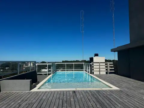 Venta Departamento 2 ambientes Pinamar Centro