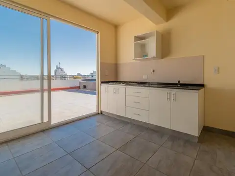 Departamento monoambiente venta villa devoto balcón