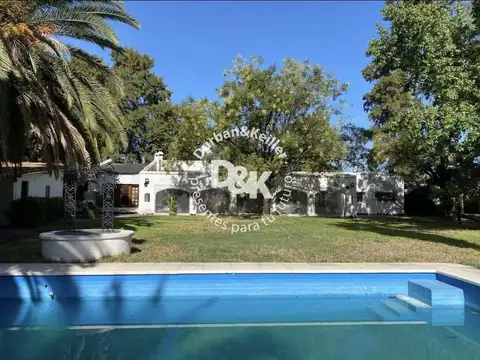 Casa en Venta de 5 dormitorios