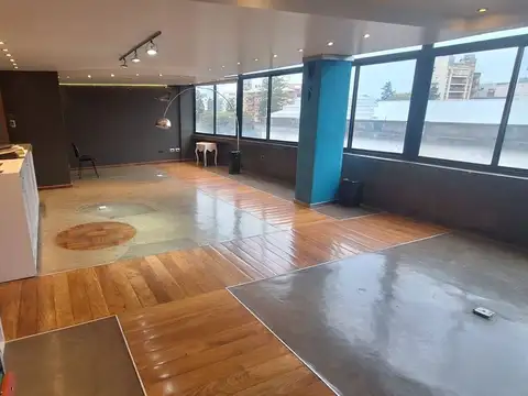 ALQUILER OFICINA C/TERRAZA PROPIA TORRE TRIBUNALES