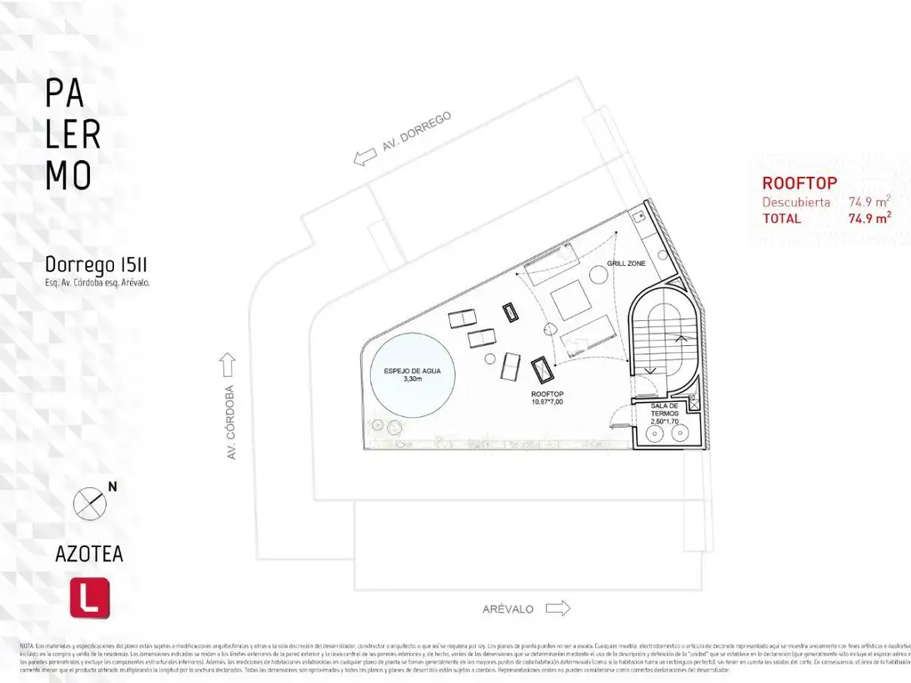 DORREGO PLACE - Foto 16