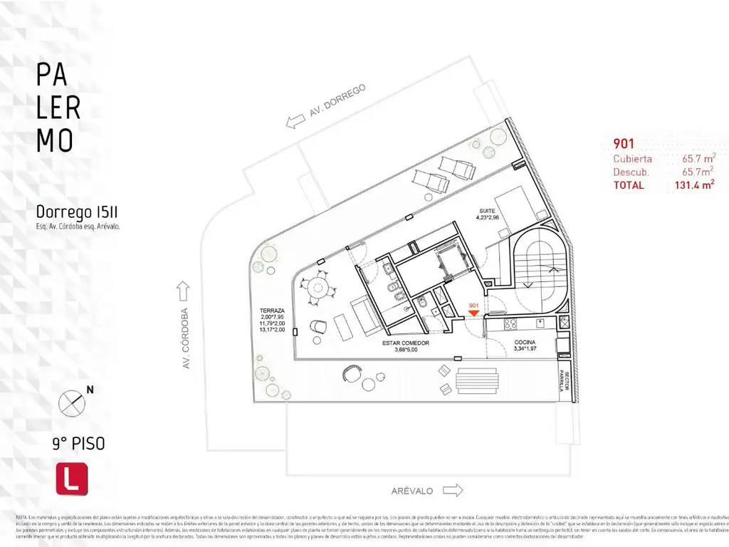 DORREGO PLACE - Foto 20