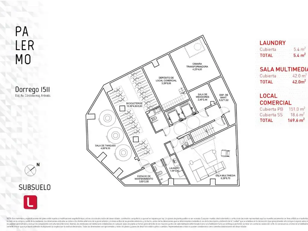 DORREGO PLACE - Foto 14