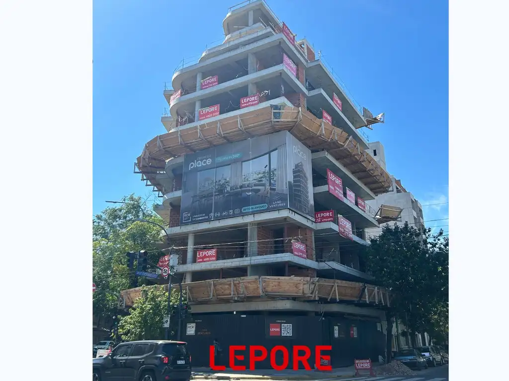 Emprendimiento en Palermo