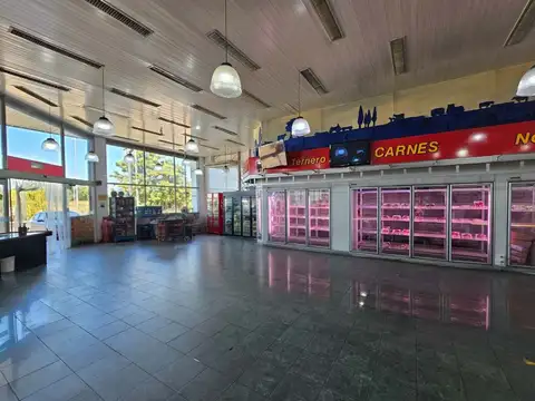 ALQUILER LOCAL GALPON DEPÓSITO 1700M2 ITUZAINGO