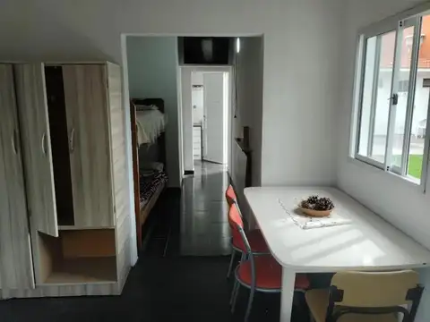 Departamento Monoambiente en alquiler - 1 Baño - Mar del Plata