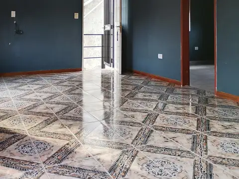 Departamento 4 ambientes con 1 baño