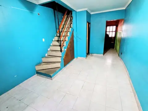 DUPLEX DE 3 AMB 1/2 EN LUZURIAGA. APTO CREDITO 