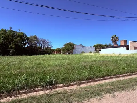 Venta terreno en el Centro de Colonia Tirolesa