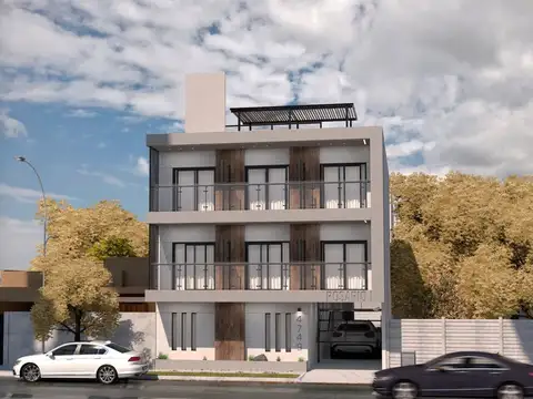 Departamento en Venta de 2 ambientes