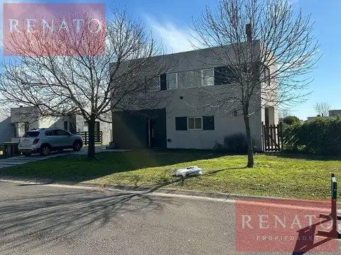 HERMOSA CASA EN ALQUILER EN BARRIO SAN SEBASTIAN - ESCOBAR