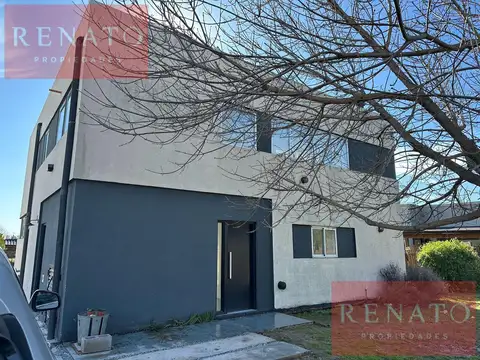 HERMOSA CASA EN ALQUILER EN BARRIO SAN SEBASTIAN - ESCOBAR