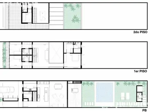 Casa en Venta con 1 cochera