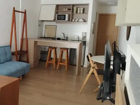 Departamento en Alquiler de Monoambiente