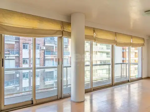 Departamento 4 ambientes con 2 baños