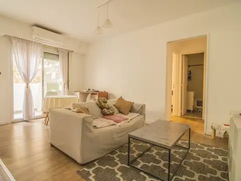 Departamento 2 Ambientes con balcón - Caballito - 2do piso por escalera - Bajas expensas - APTO...