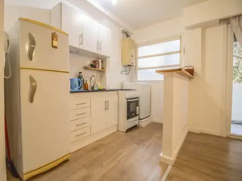 Departamento en Venta de 2 ambientes