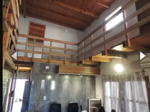 VENDO EXCELENTE DUPLEX CON VISTA RIO EN GARUPA MISIONES