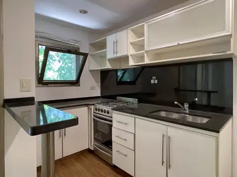 Departamento en alquiler en Palermo