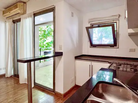 Departamento en alquiler en Palermo
