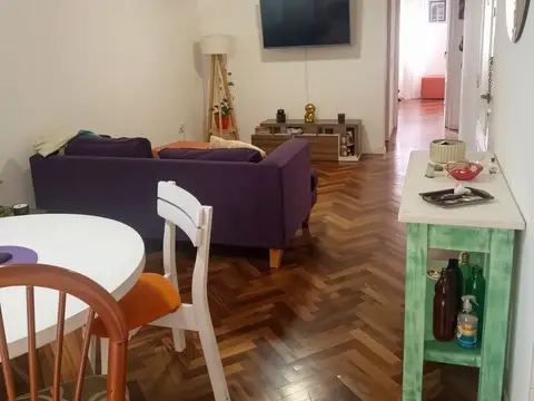 Departamento en Venta con 1 cocheras