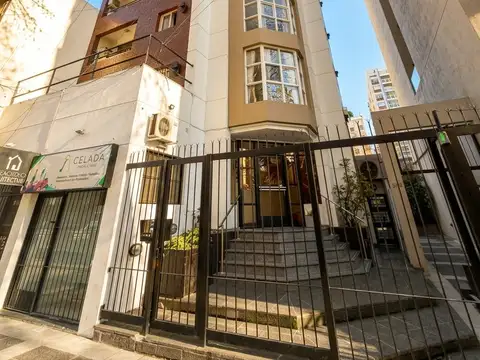 Departamento 3 Ambientes Al Frente Con Cochera Cubierta – Gorriti 567, Lomas de Zamora