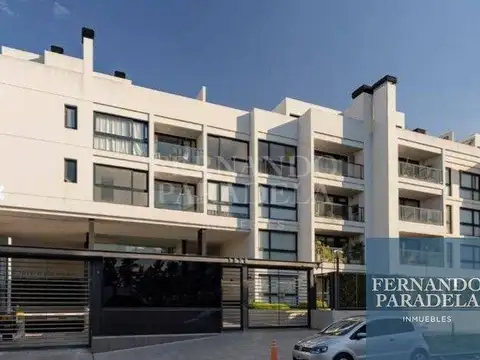 Departamento 2 ambientes - Vilanova Haedo